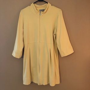 Mini dress or long top